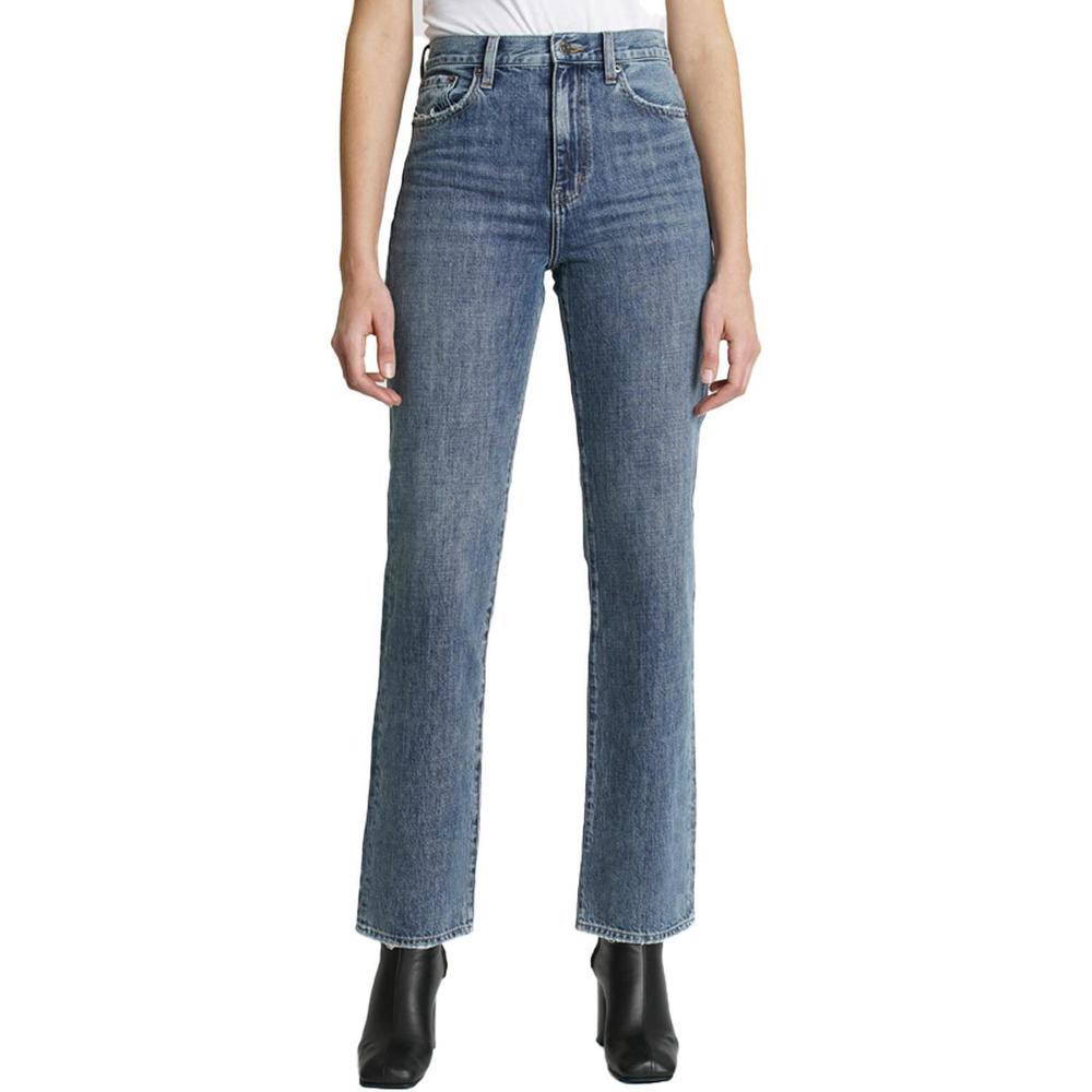 PISTOLA Cassie Straight Leg Jean in Tilburry